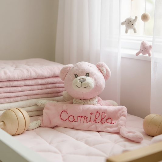 Dudu Nanna Baby Girl